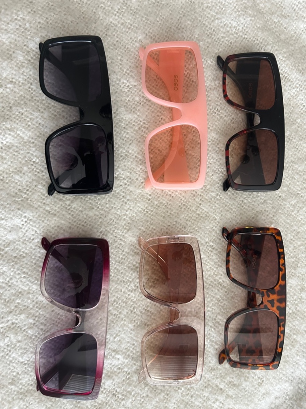 WHOLESALE Sunglasses - 484 pairs